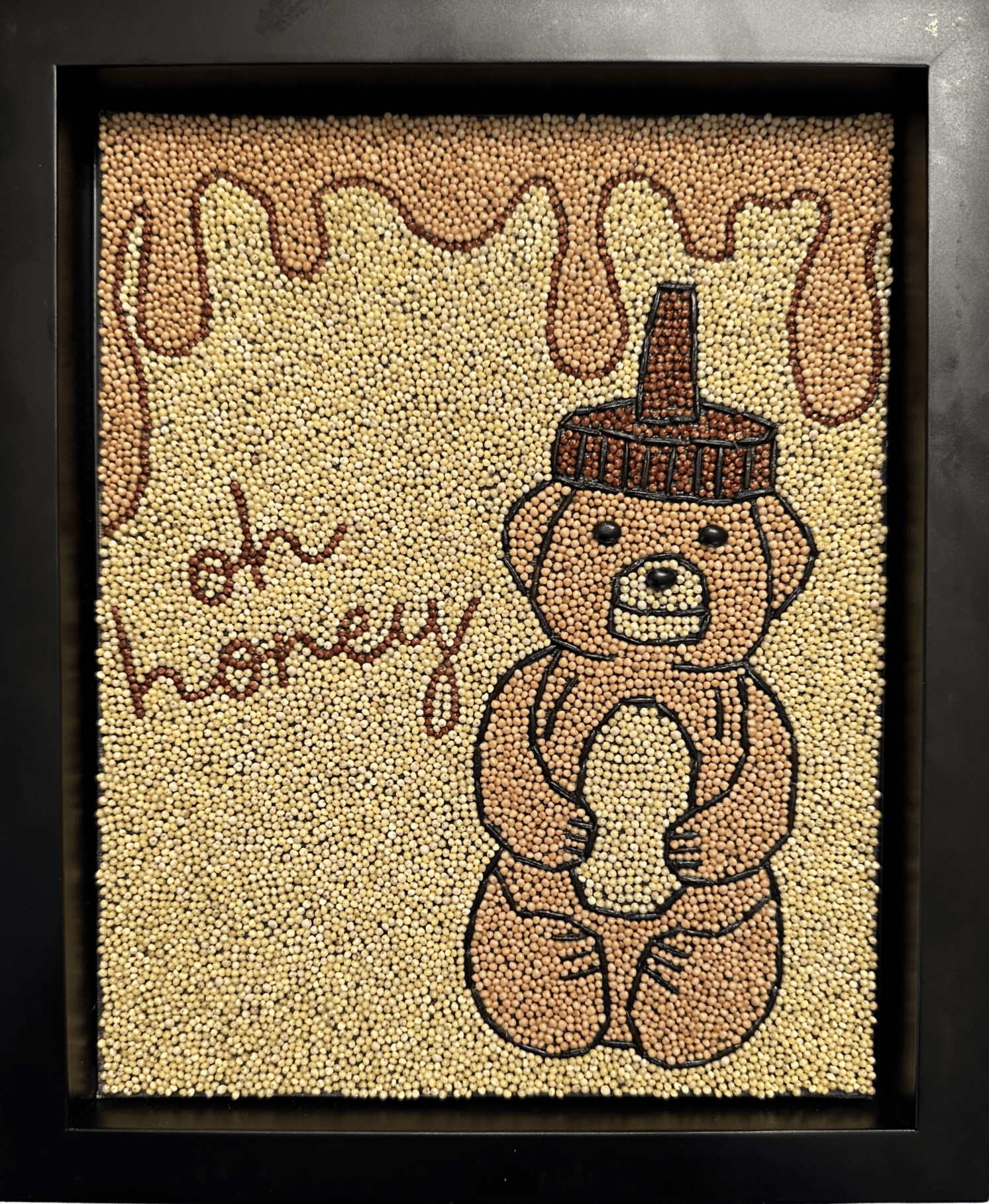 [Melissa Shugarman Oh, Honey image]